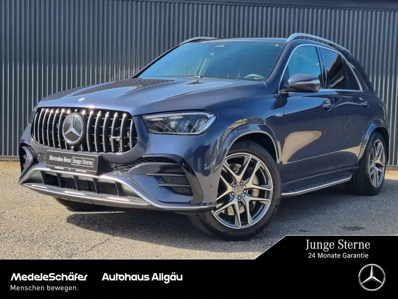 Mercedes-Benz GLE-Klasse 2025