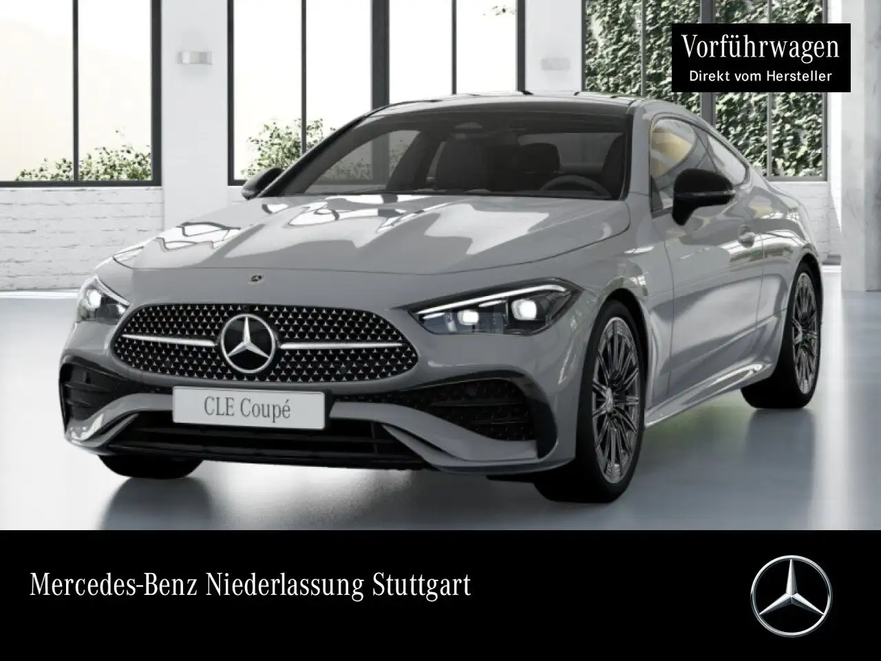 Mercedes-Benz CLE-Klasse 2026