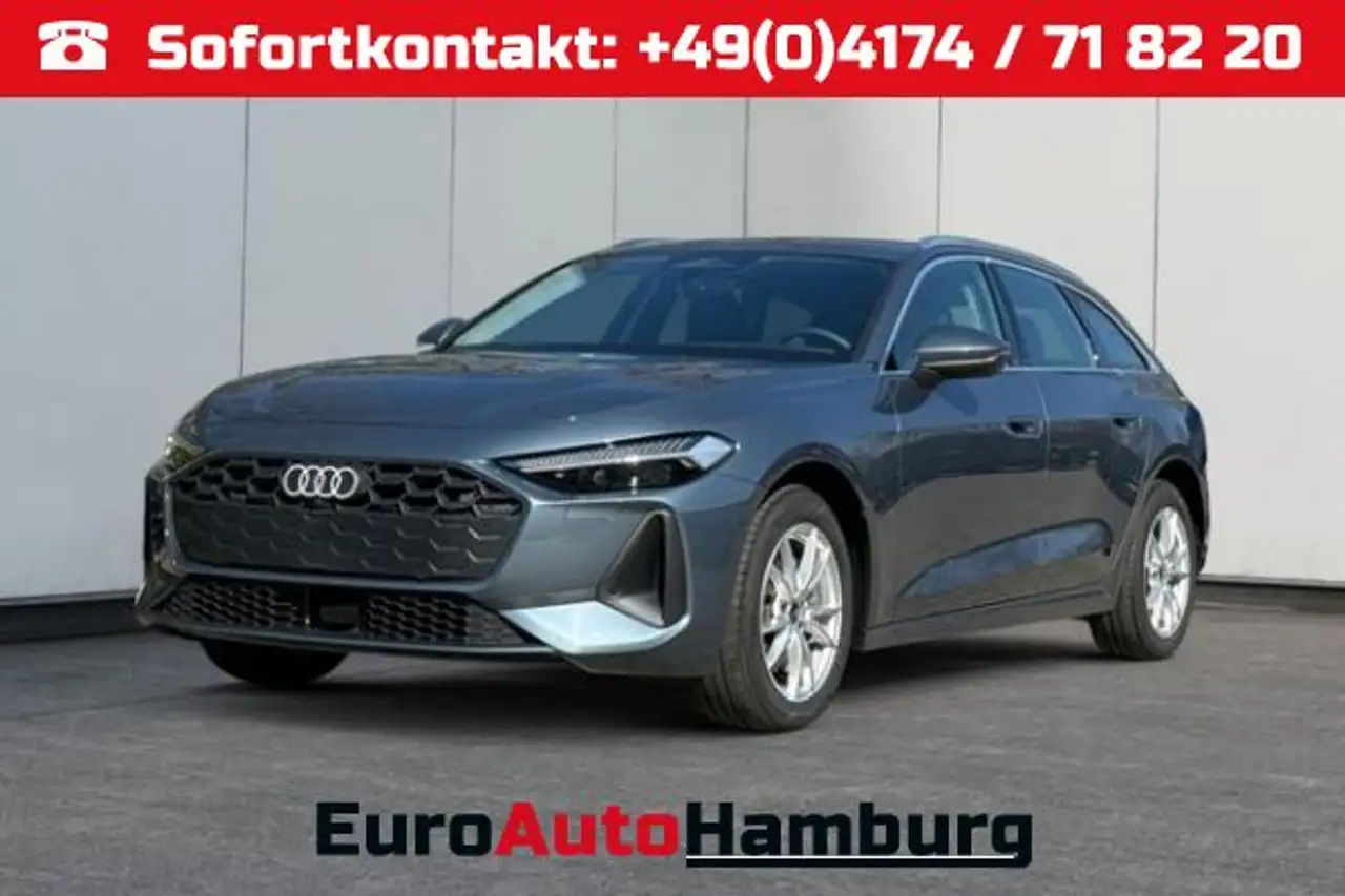 Audi A5 2024