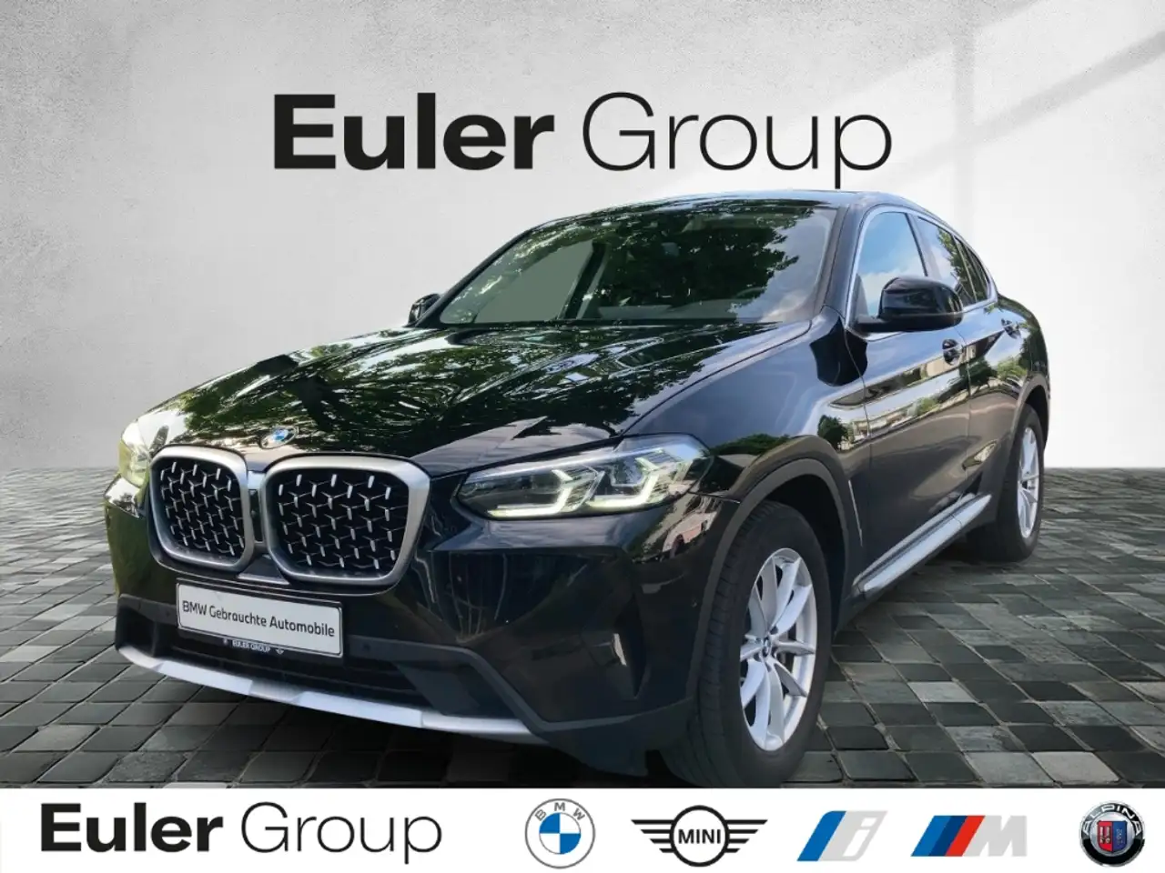 BMW X4 2023