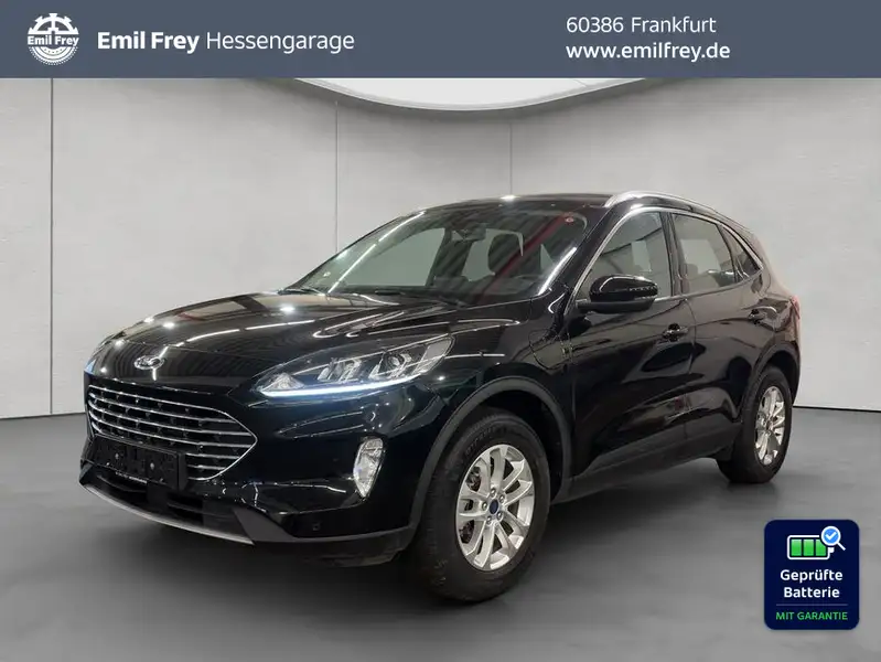 Ford Kuga 2022