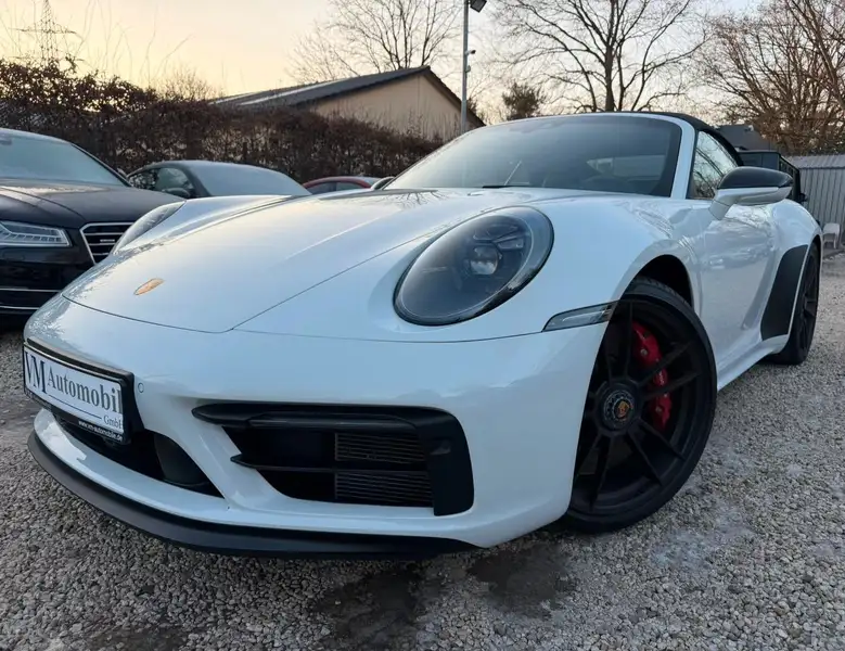 Porsche 911 2022