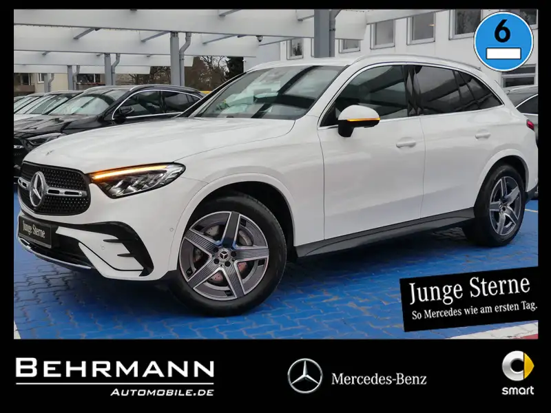 Mercedes-Benz GLC-Klasse 2025