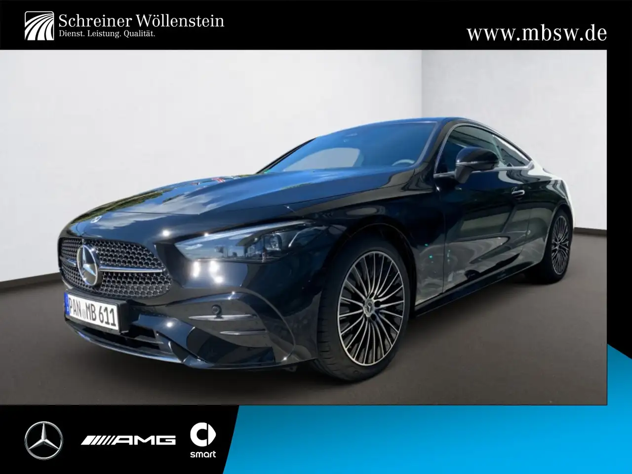 Mercedes-Benz CLE-Klasse 2026