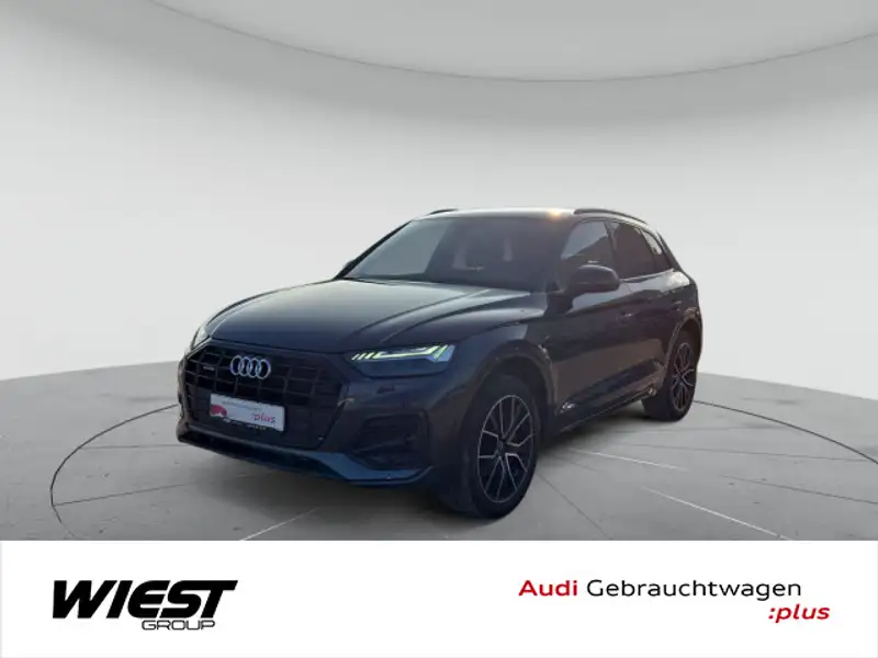 Audi Q5 2025