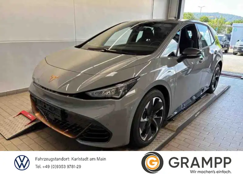 Cupra Born 2024