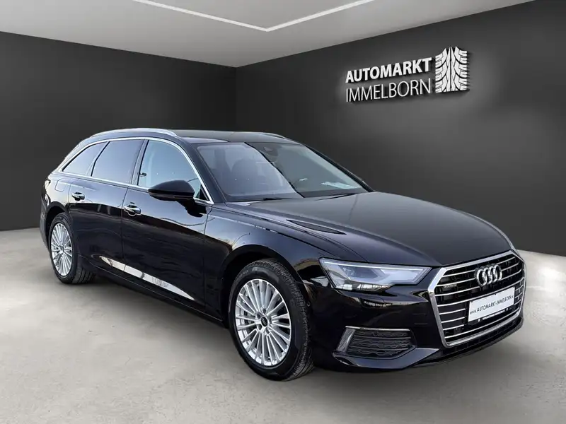 Audi A6 2022