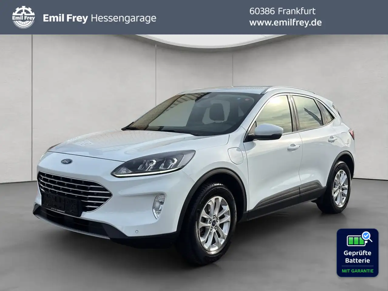 Ford Kuga 2022