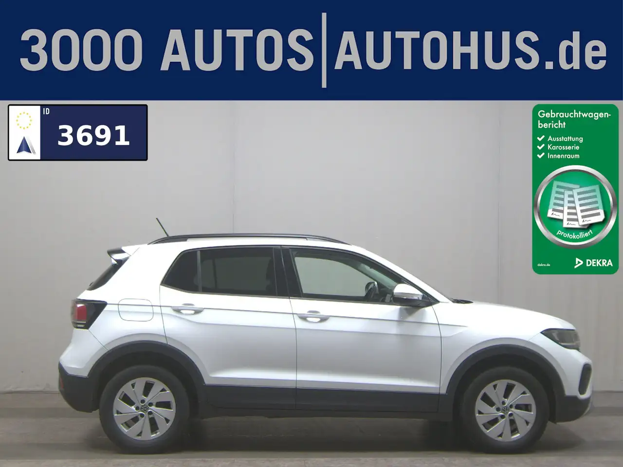 VW T-Cross 2024