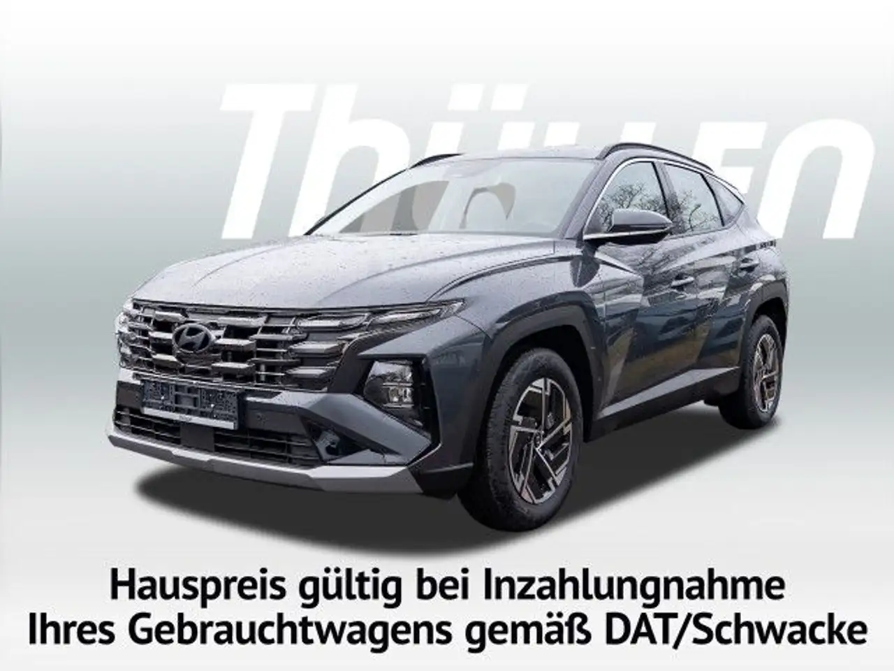 Hyundai Tucson 2026