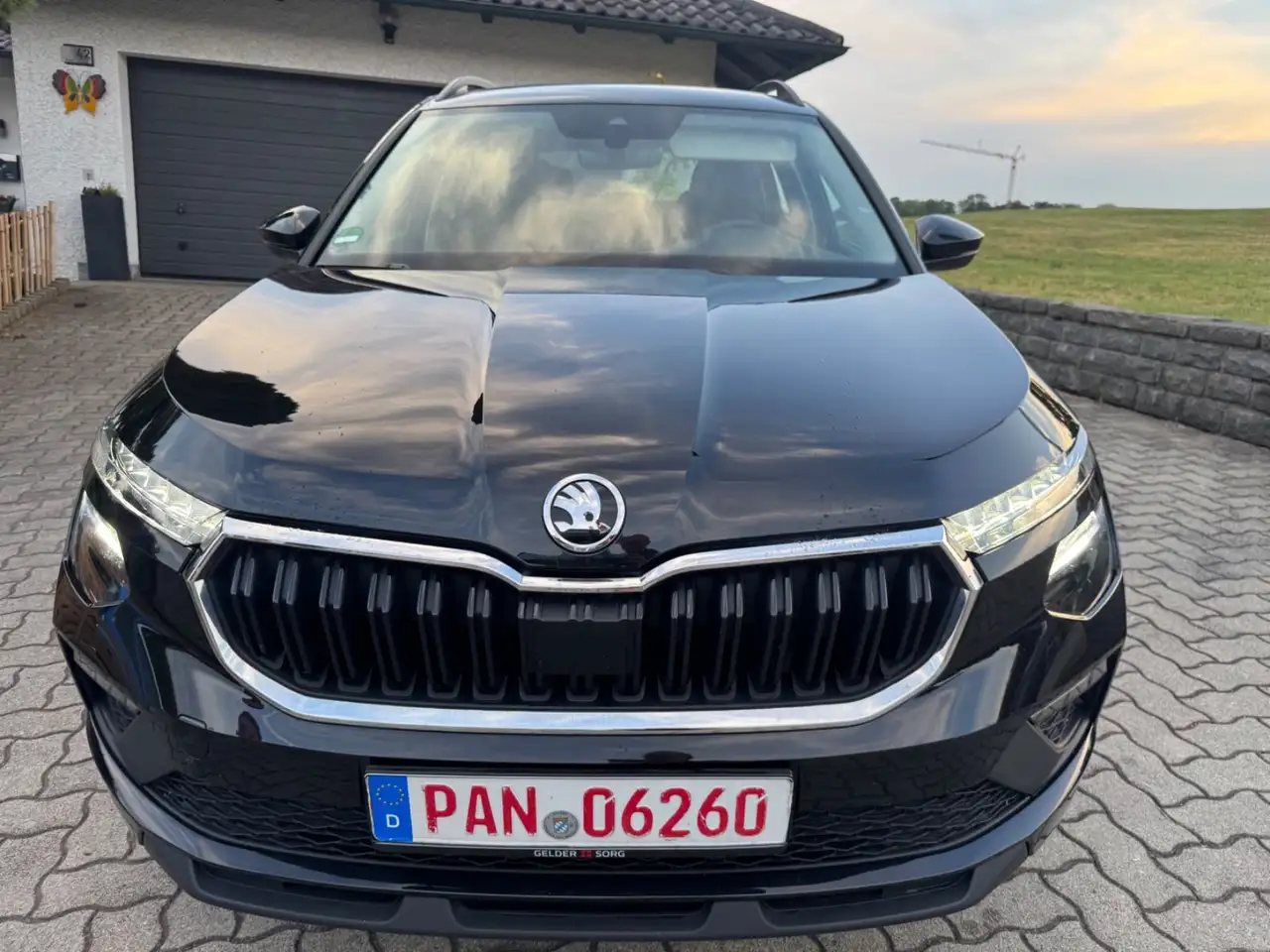 Skoda Kamiq 2025