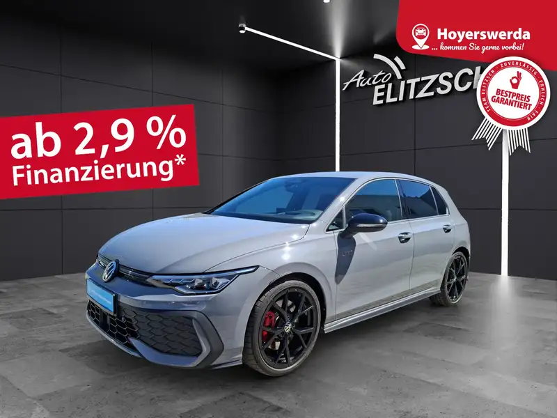 VW Golf 2025