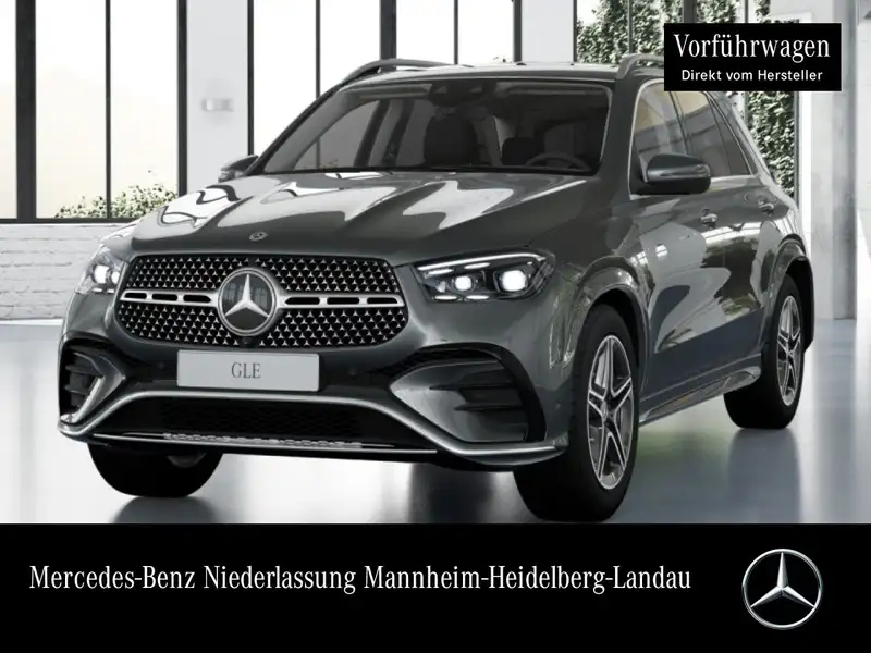 Mercedes-Benz GLE-Klasse 2025