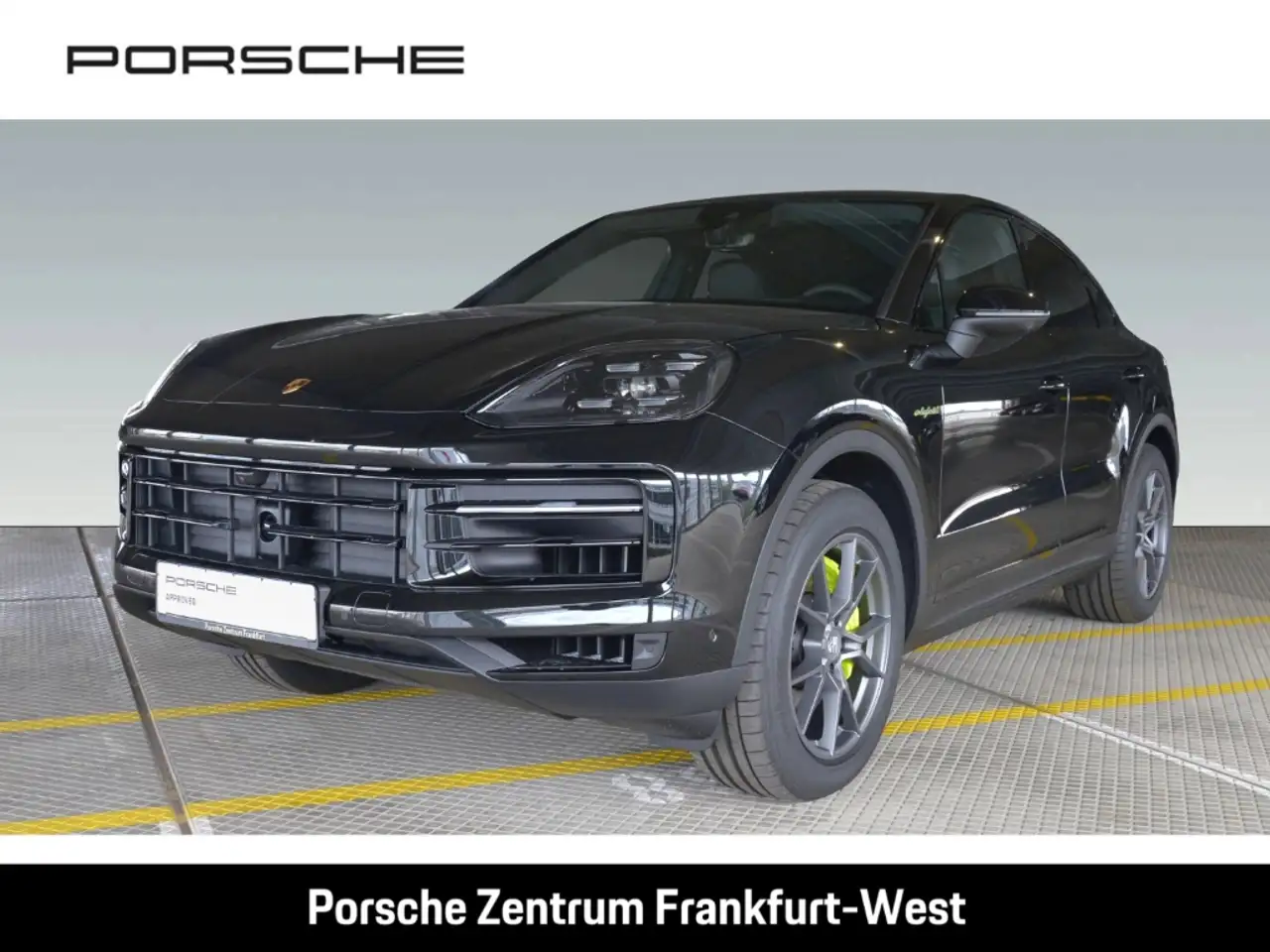 Porsche Cayenne 2025