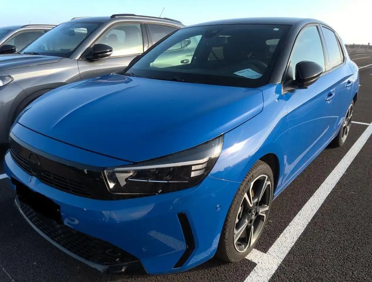 Opel Corsa 2025