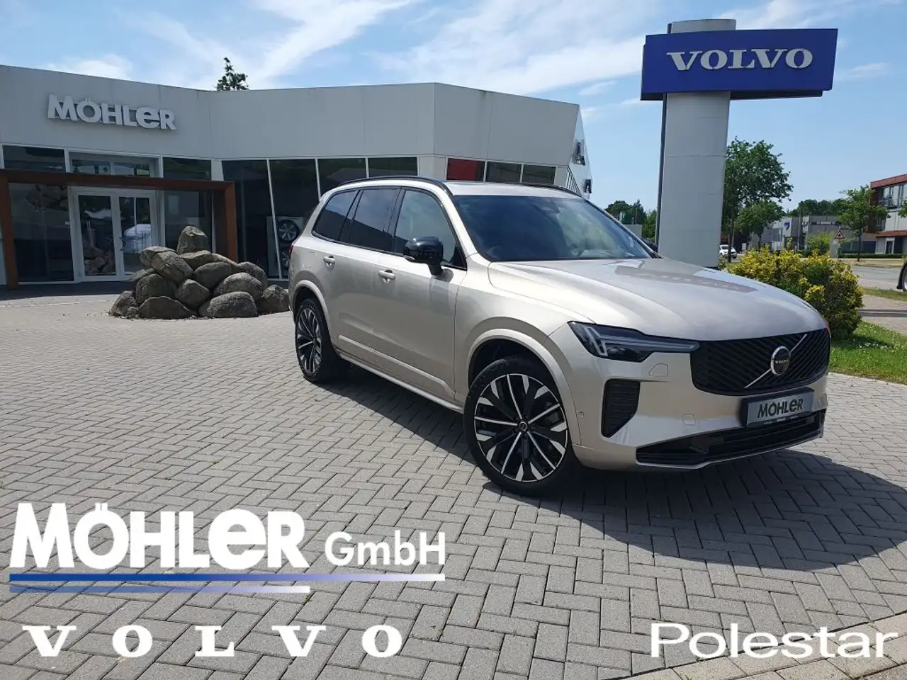 Volvo XC90 2025
