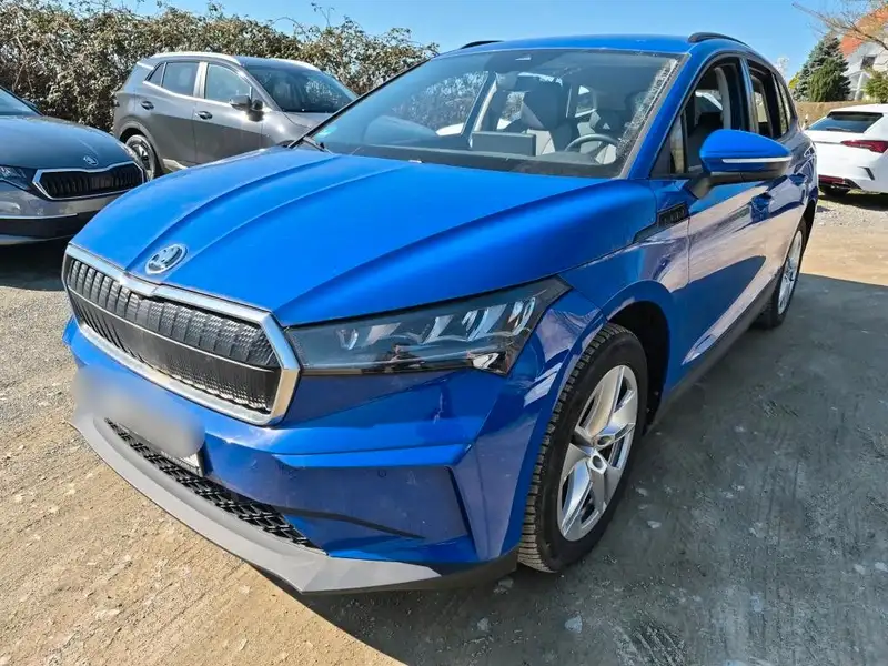 Skoda Enyaq 2023