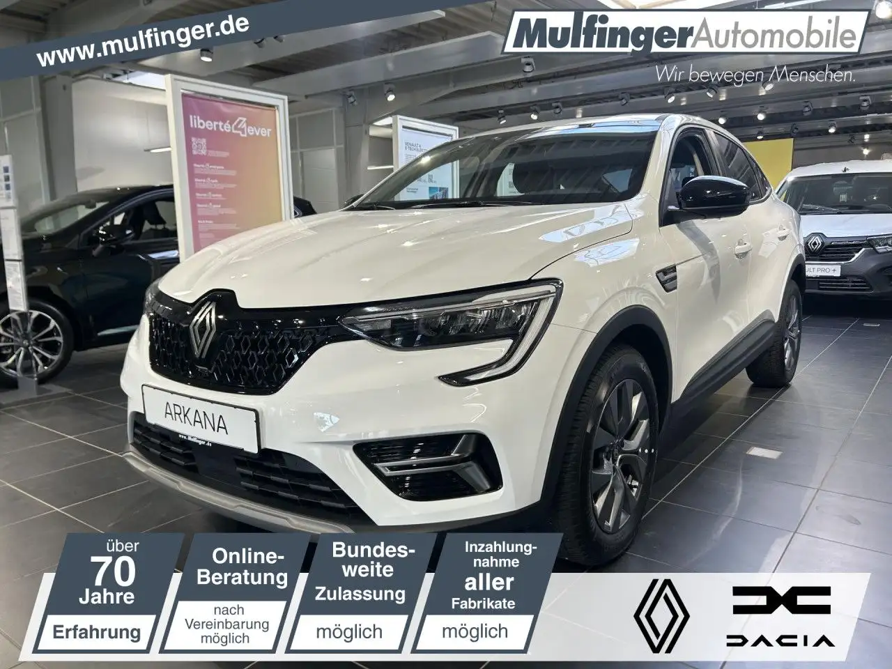 Renault Arkana 2026