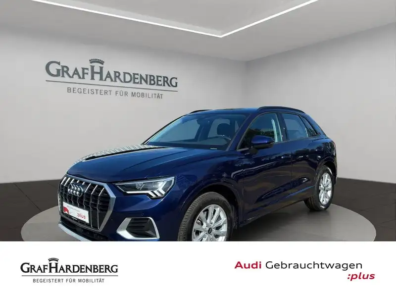 Audi Q3 2023