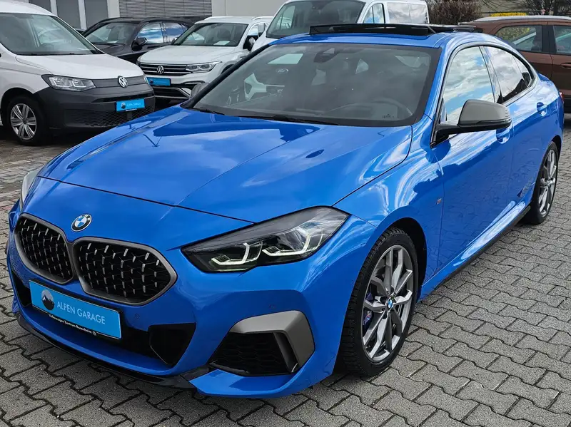 BMW 2er-Reihe 2024