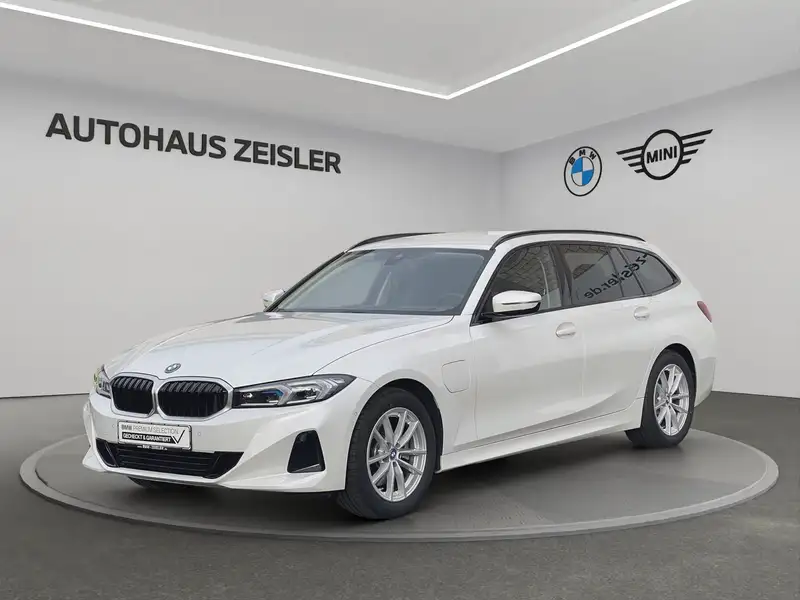 BMW 3er-Reihe 2024