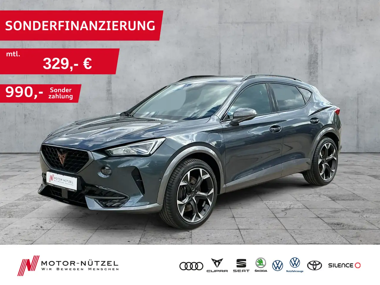 Cupra Formentor 2022