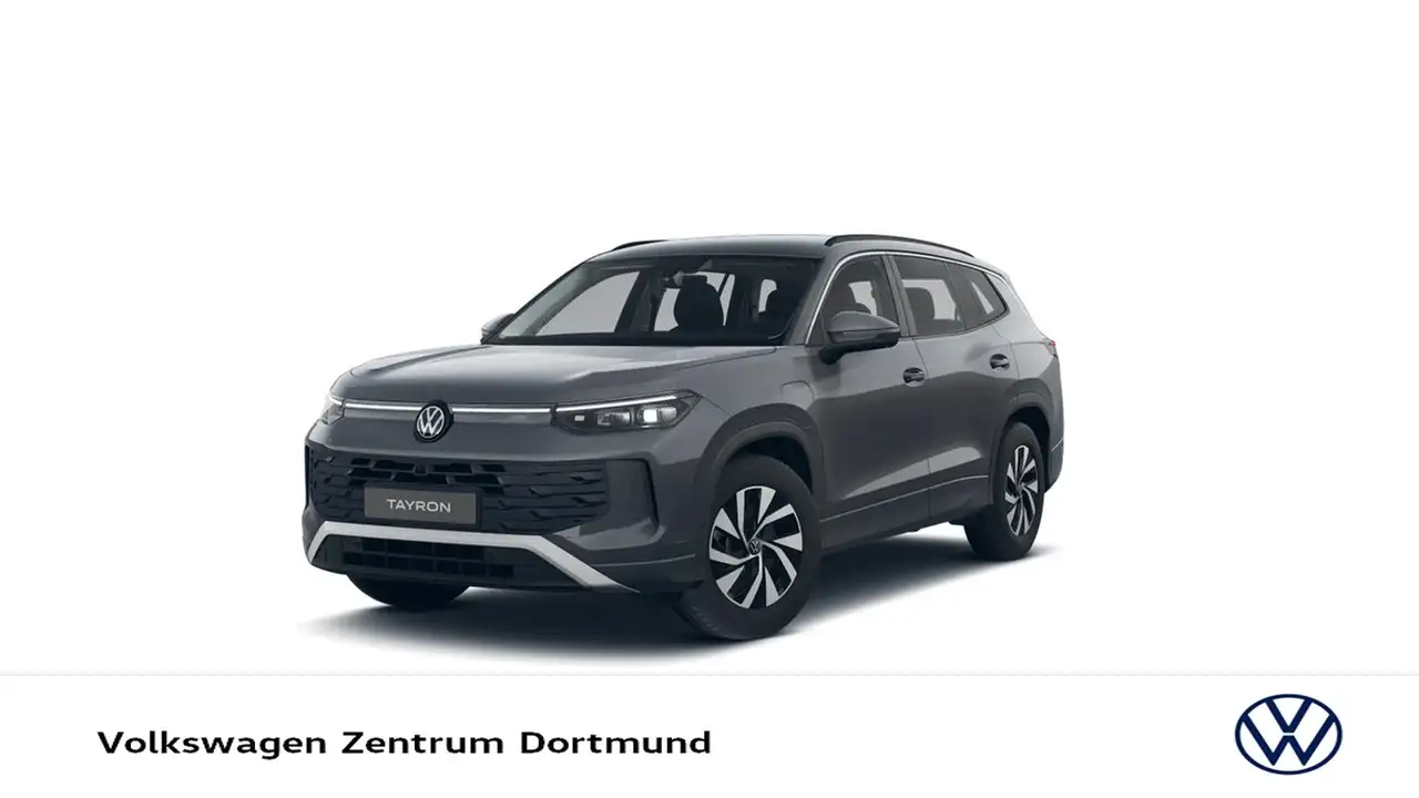 VW Tayron 2025