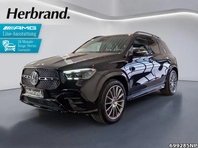 Mercedes-Benz GLE-Klasse 2025