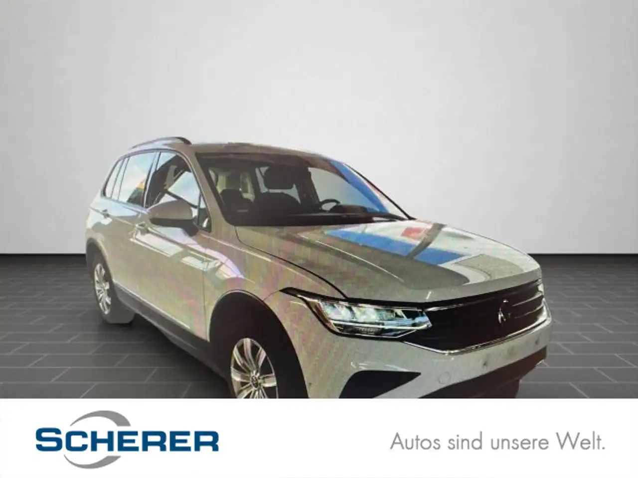 VW Tiguan 2022