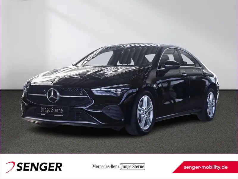 Mercedes-Benz CLA-Klasse 2024