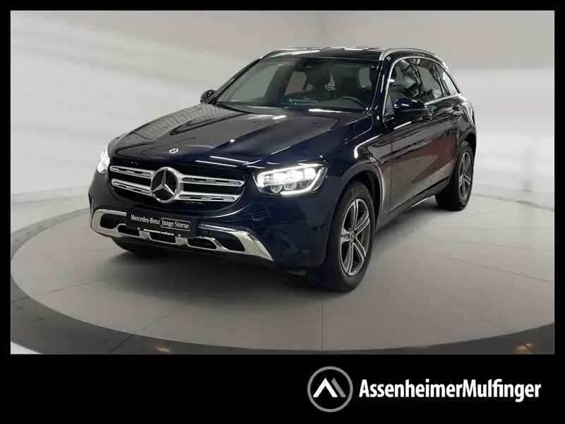 Mercedes-Benz GLC-Klasse 2022