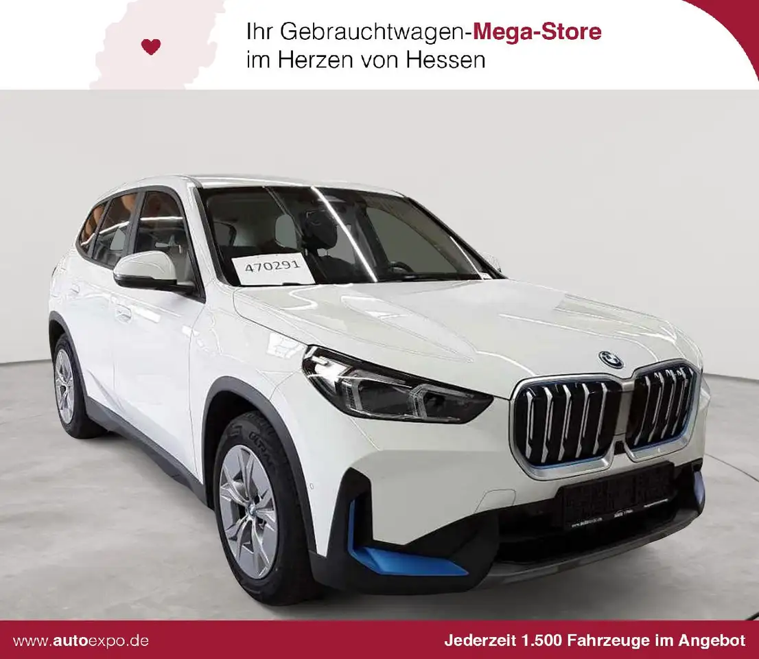 BMW iX1 2023