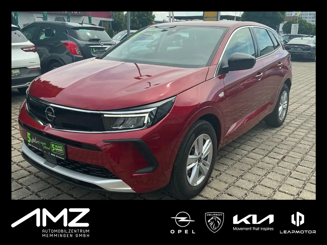 Opel Grandland X 2024
