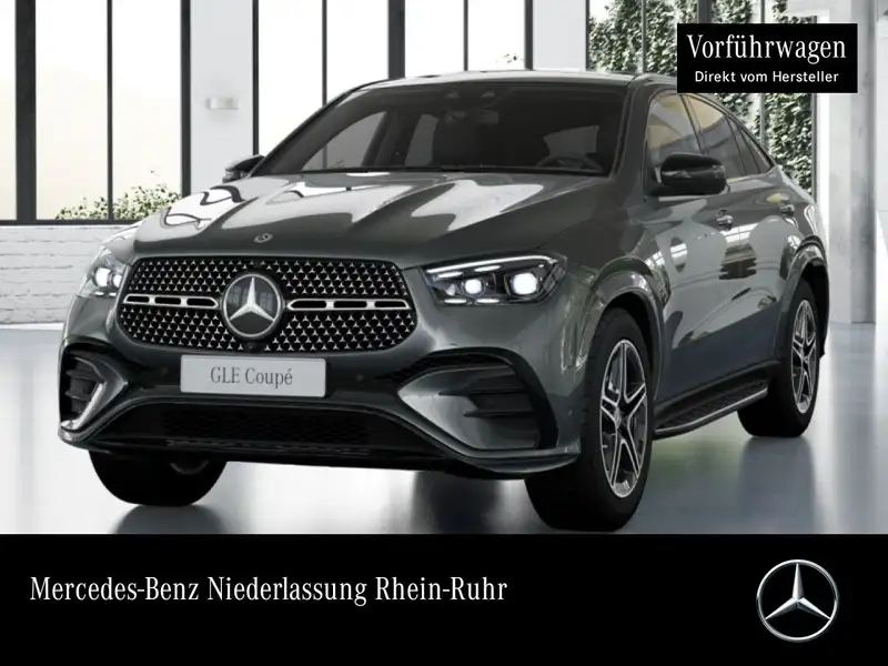 Mercedes-Benz GLE-Klasse 2025