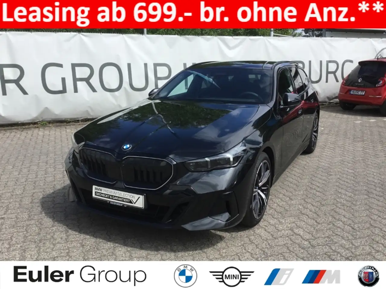 BMW 5er-Reihe 2025