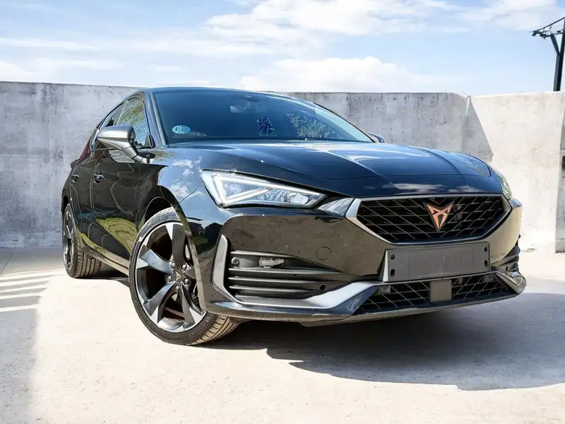 Cupra Leon 2023