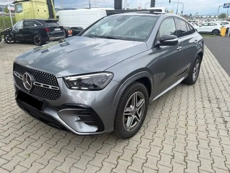 Mercedes-Benz GLE-Klasse 2024