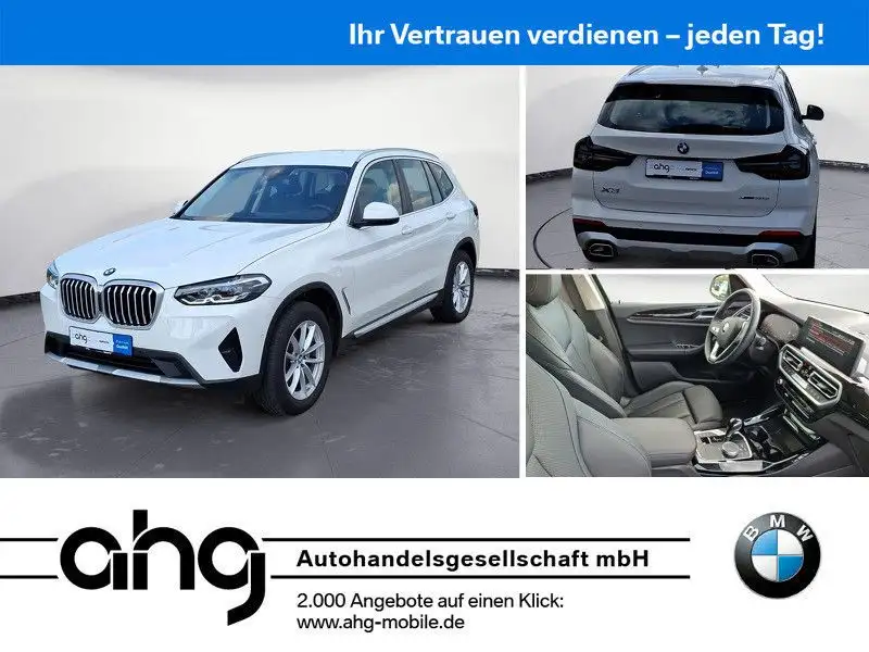 BMW X3 2023