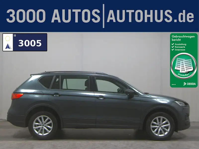 Seat Tarraco 2022