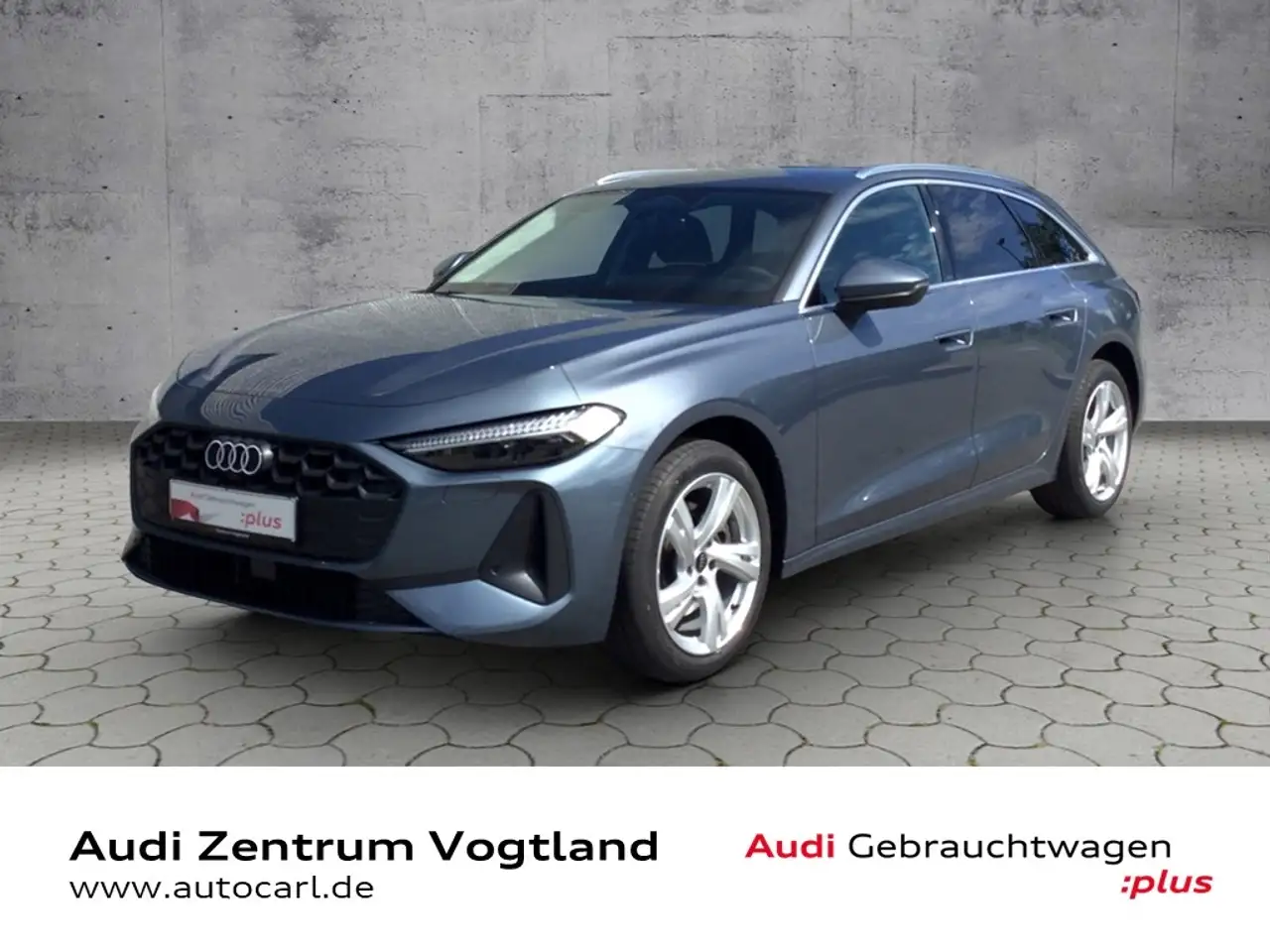 Audi A5 2025