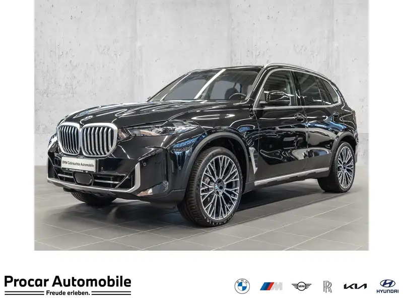 BMW X5 2025