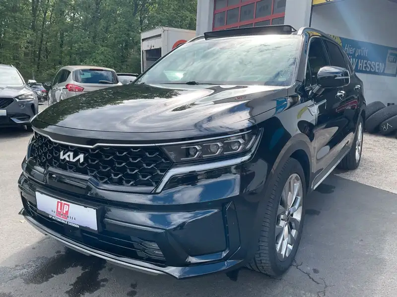 KIA Sorento 2024