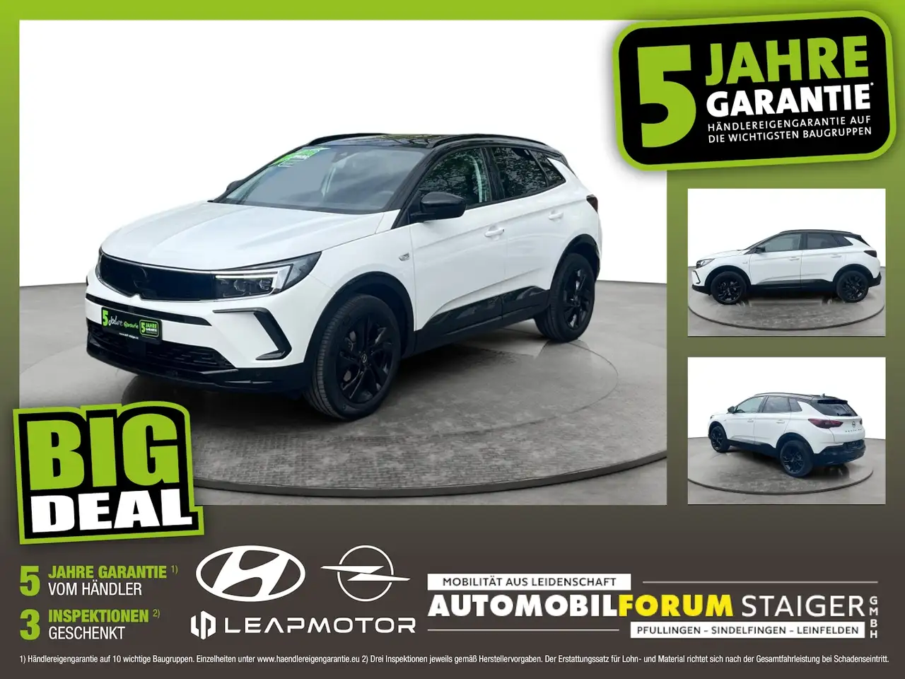 Opel Grandland X 2024