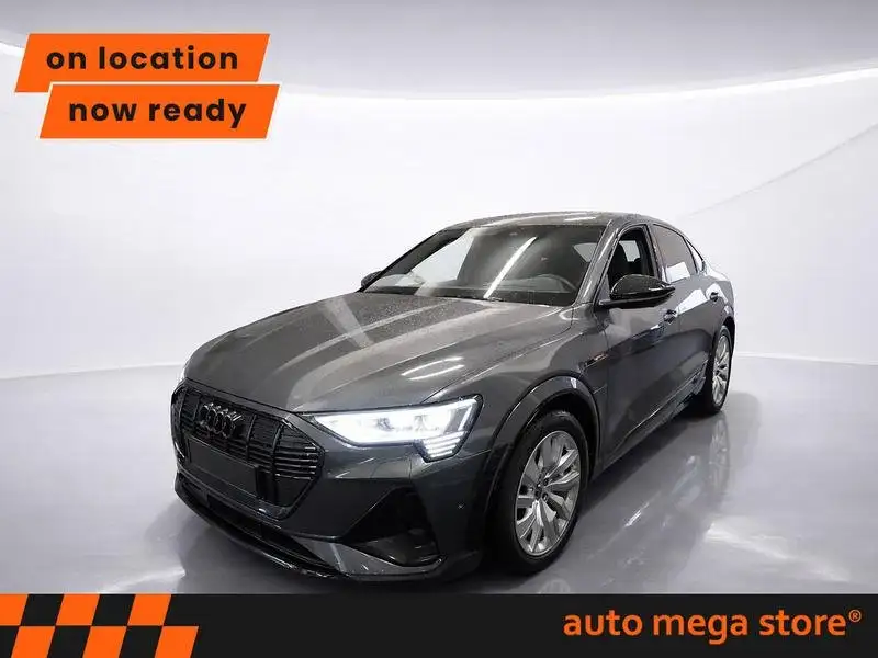 Audi e-tron 2022