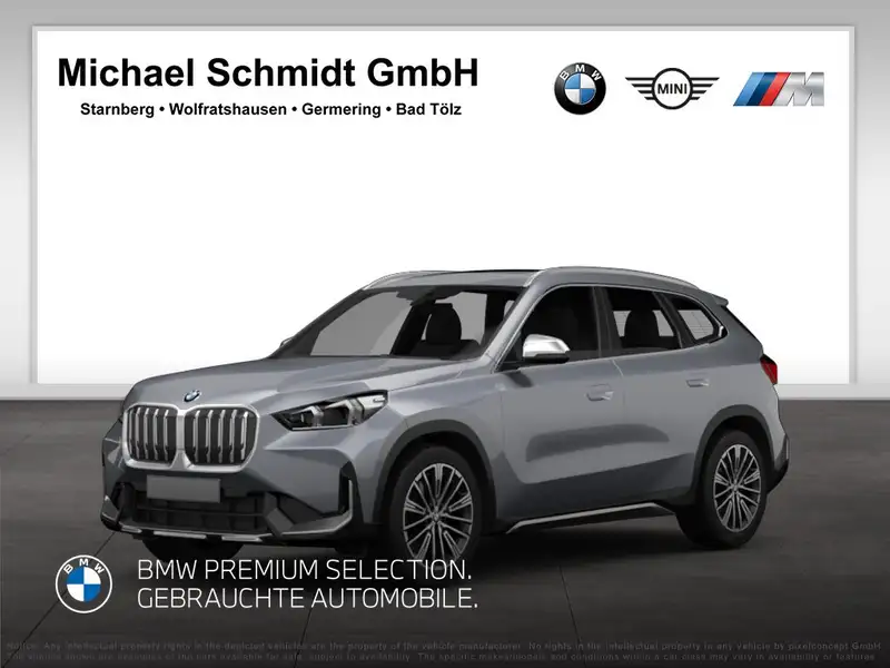 BMW X1 2024