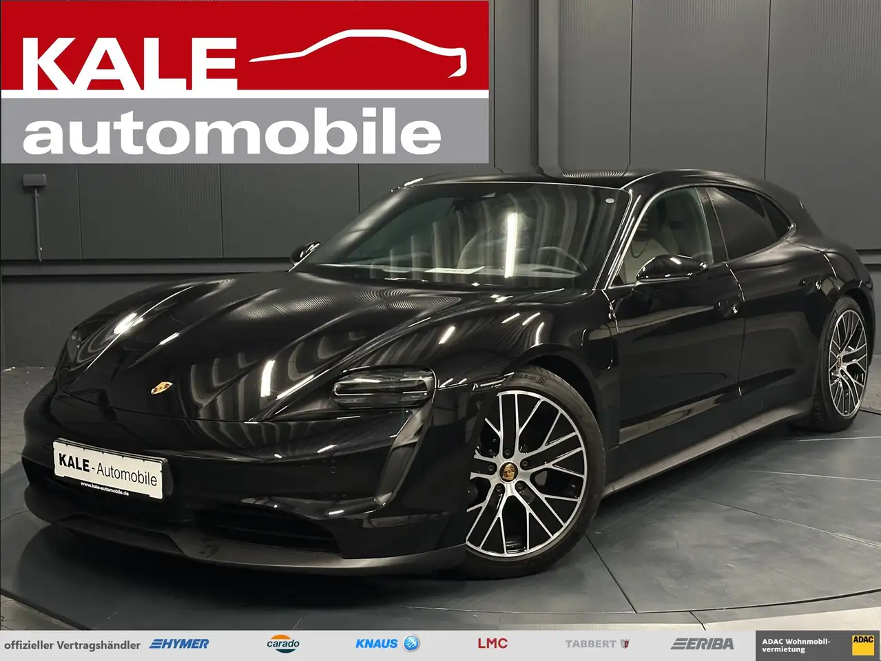 Porsche Taycan 2023