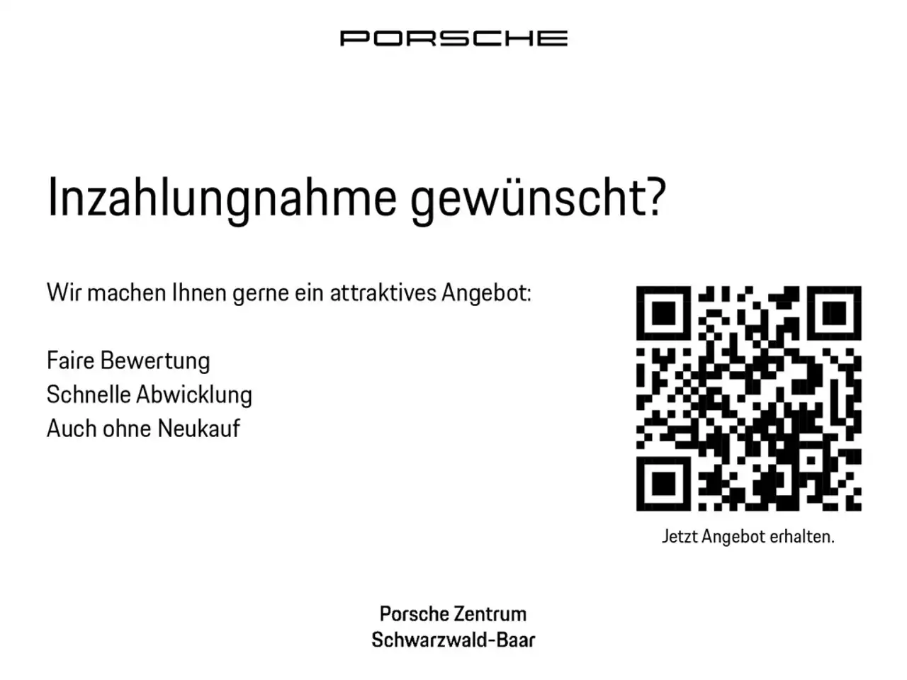 Porsche Cayenne 2025