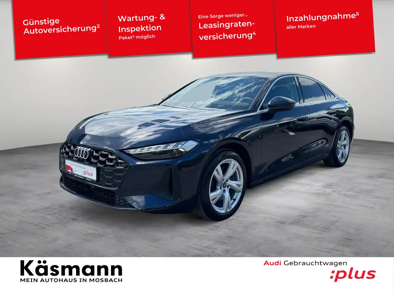 Audi A5 2025