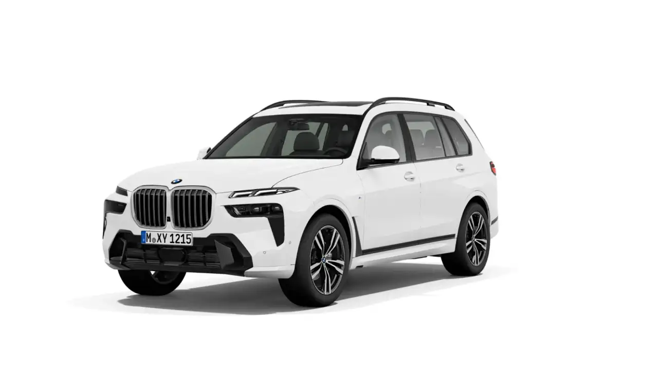 BMW X7 2026