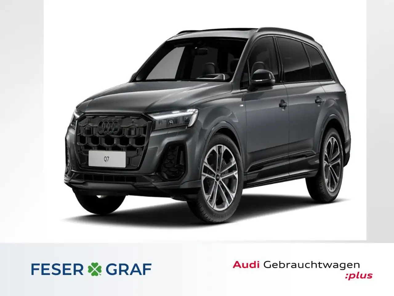 Audi Q7 2025